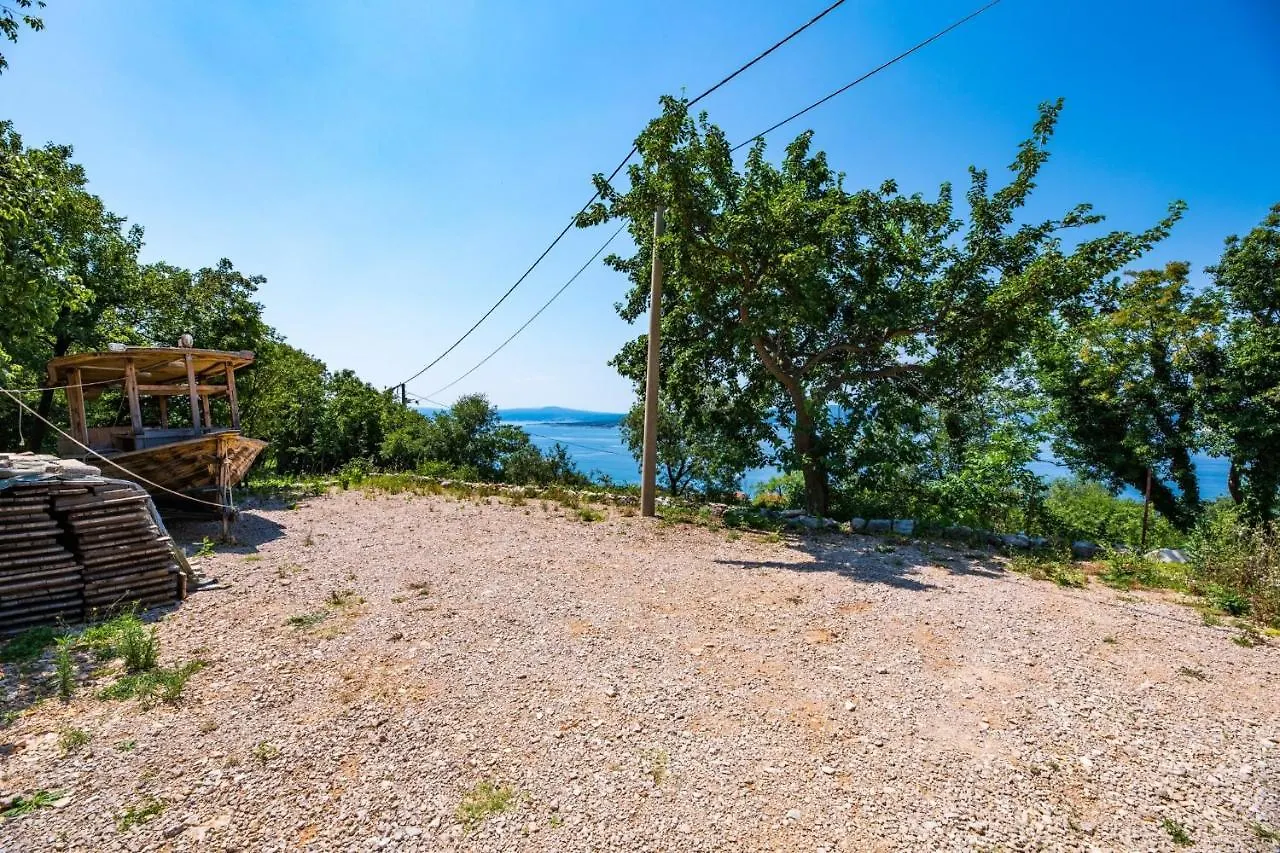 Mlikota Apartment Dramalj Croatia