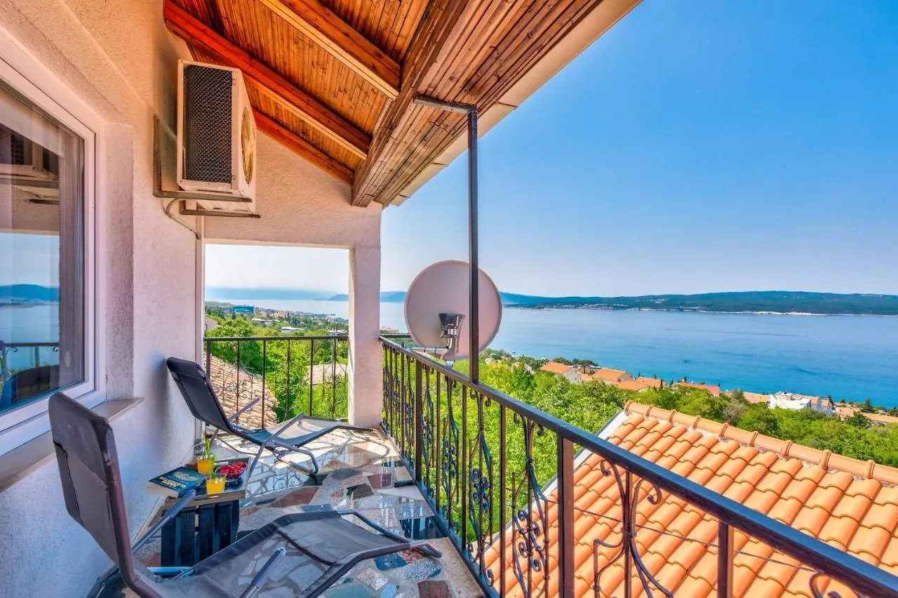 Mlikota Apartment Dramalj 0*,  Croatia
